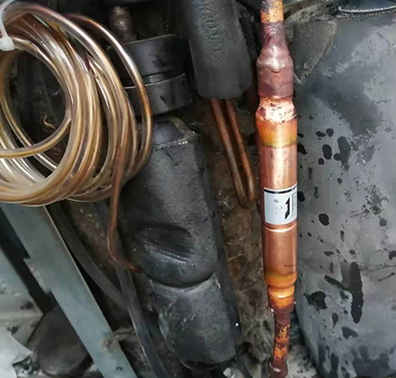 安康美的变频多联机空调维修售后服务中心