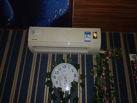 安康空调维修售后服务中心