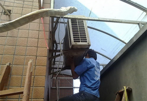 安康空调维修售后服务中心