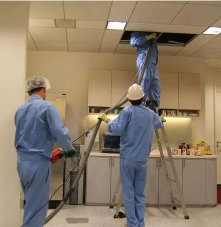 安康中央空调维修