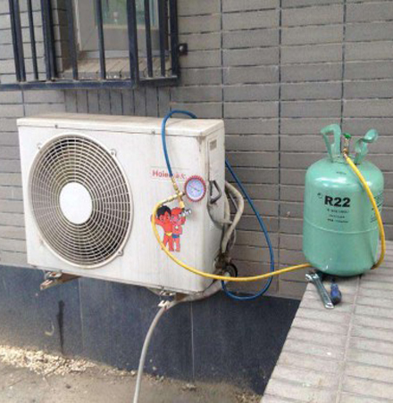 安康空调加氟