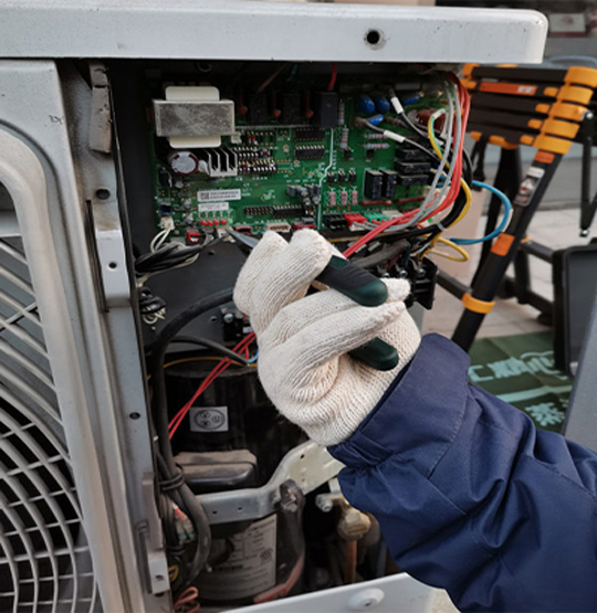  安康维修空调不制热